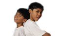 Photo of peoples faces